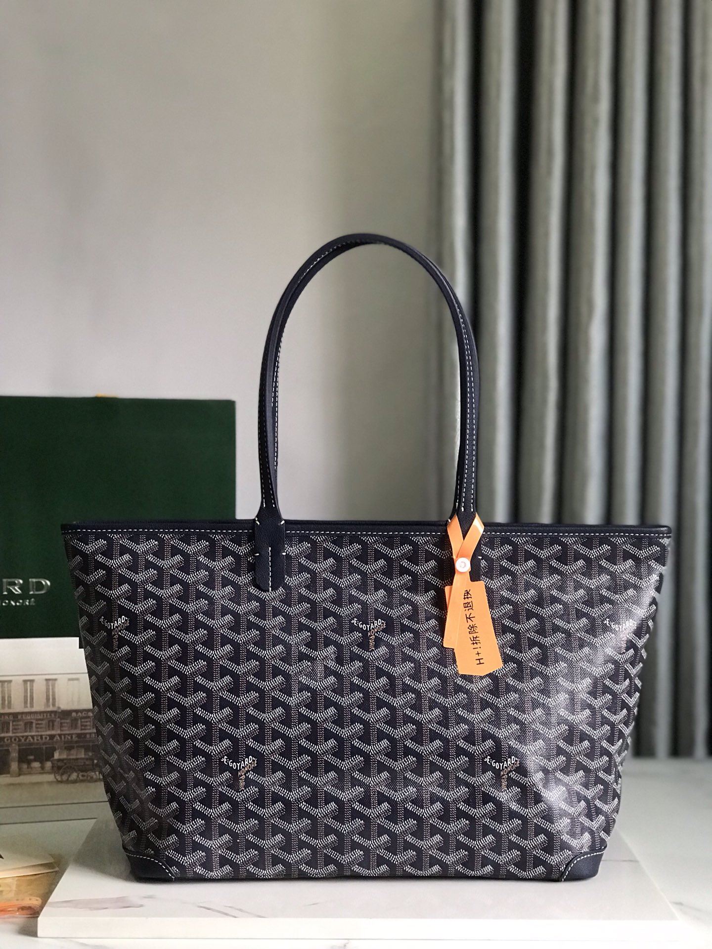 Goyard Top Handle Bags